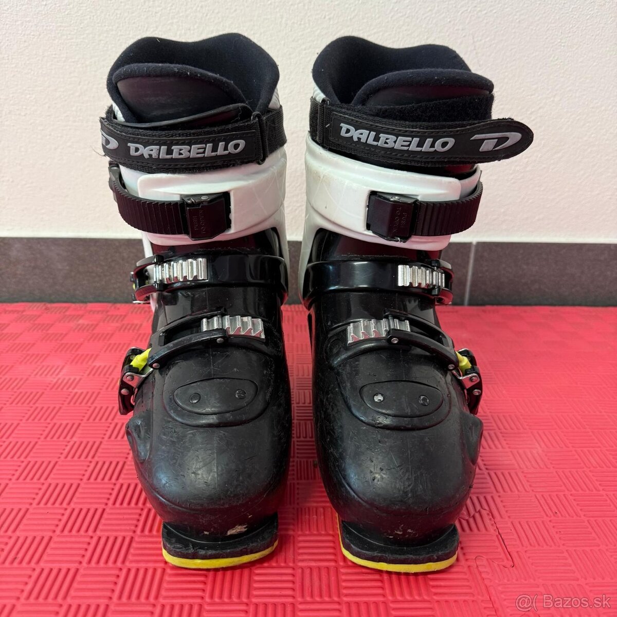Lyžiarky DALBELLO BOLD 2 JR. - 4