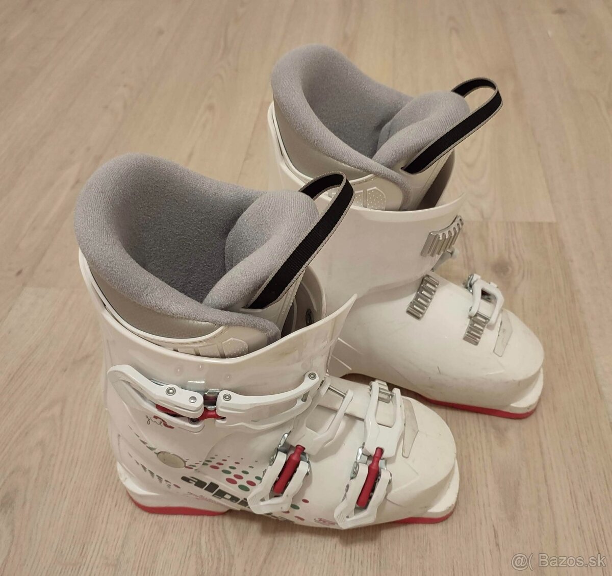 Lyziarky c.37 detske - 4