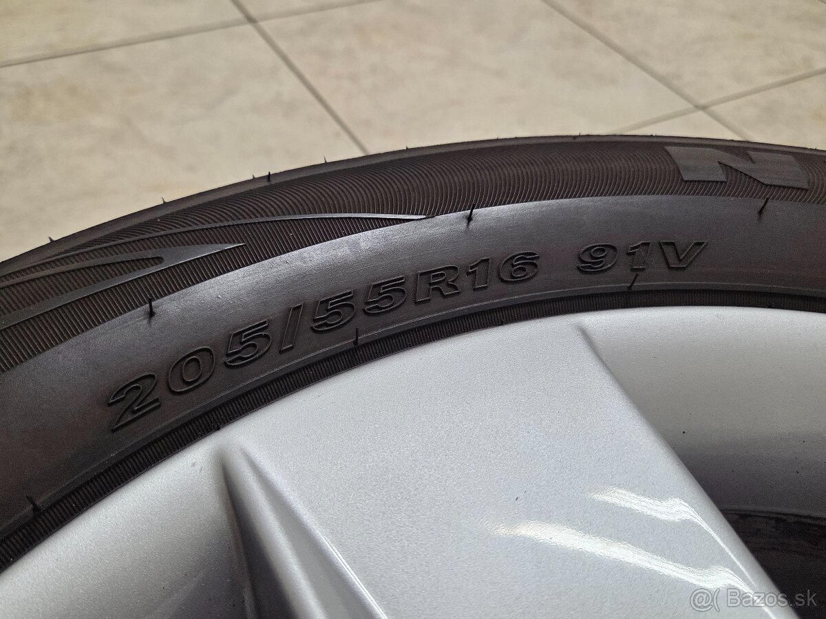 "16" Škoda (5x112), pneu - 4