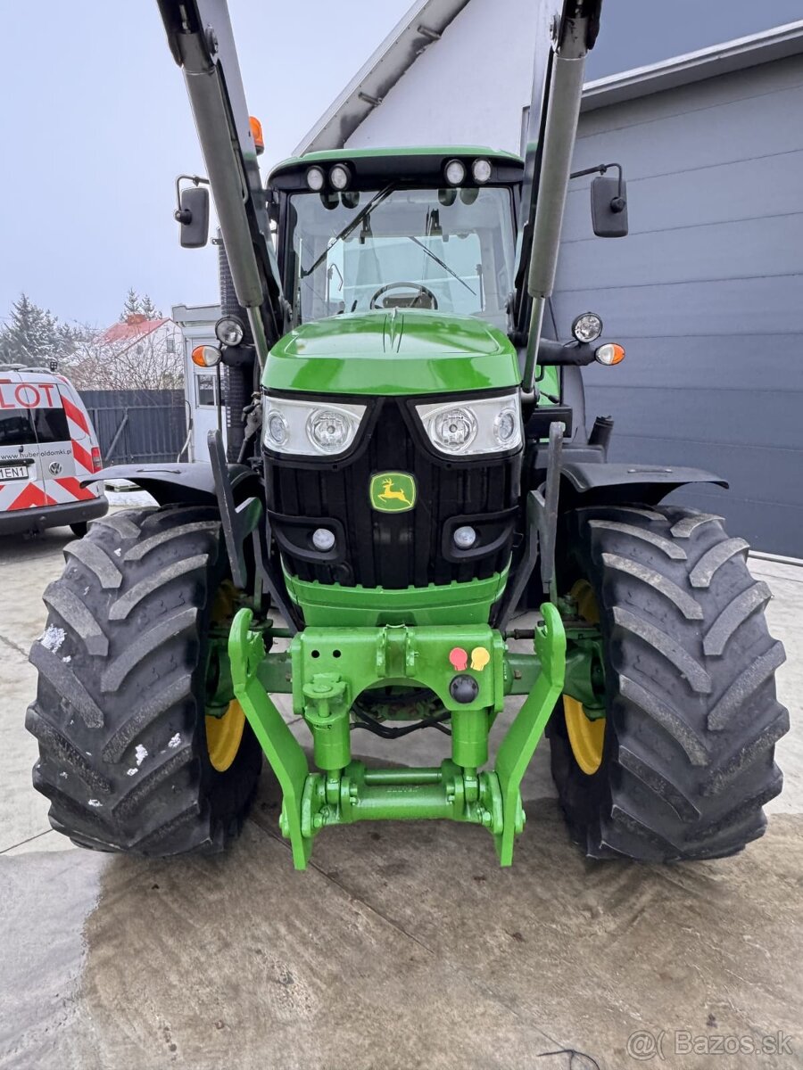 John Deere 6150M - 4