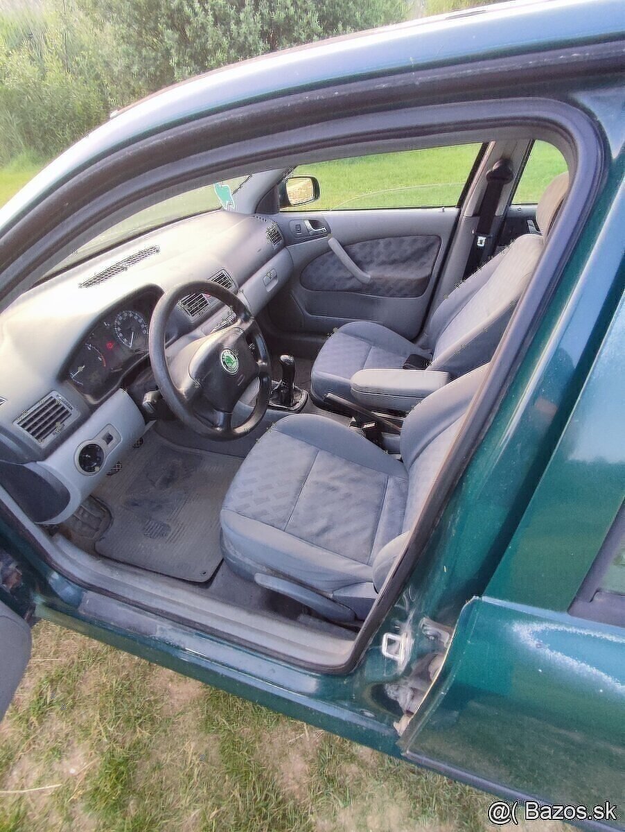 Skoda Octavia 1.9 TDI 66kw - 4