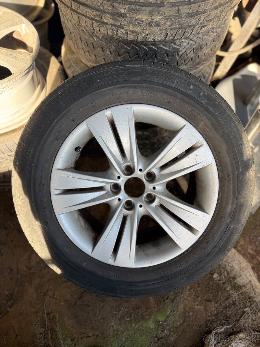 Predám letné prezutie BMW X5 E53 - 4