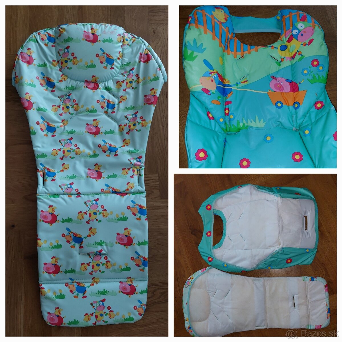 Stolička Chicco Polly - 4