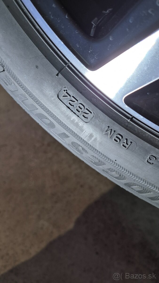 Letné pneu Bridgestone Ecopia E150 195/55 R16 87V - 4