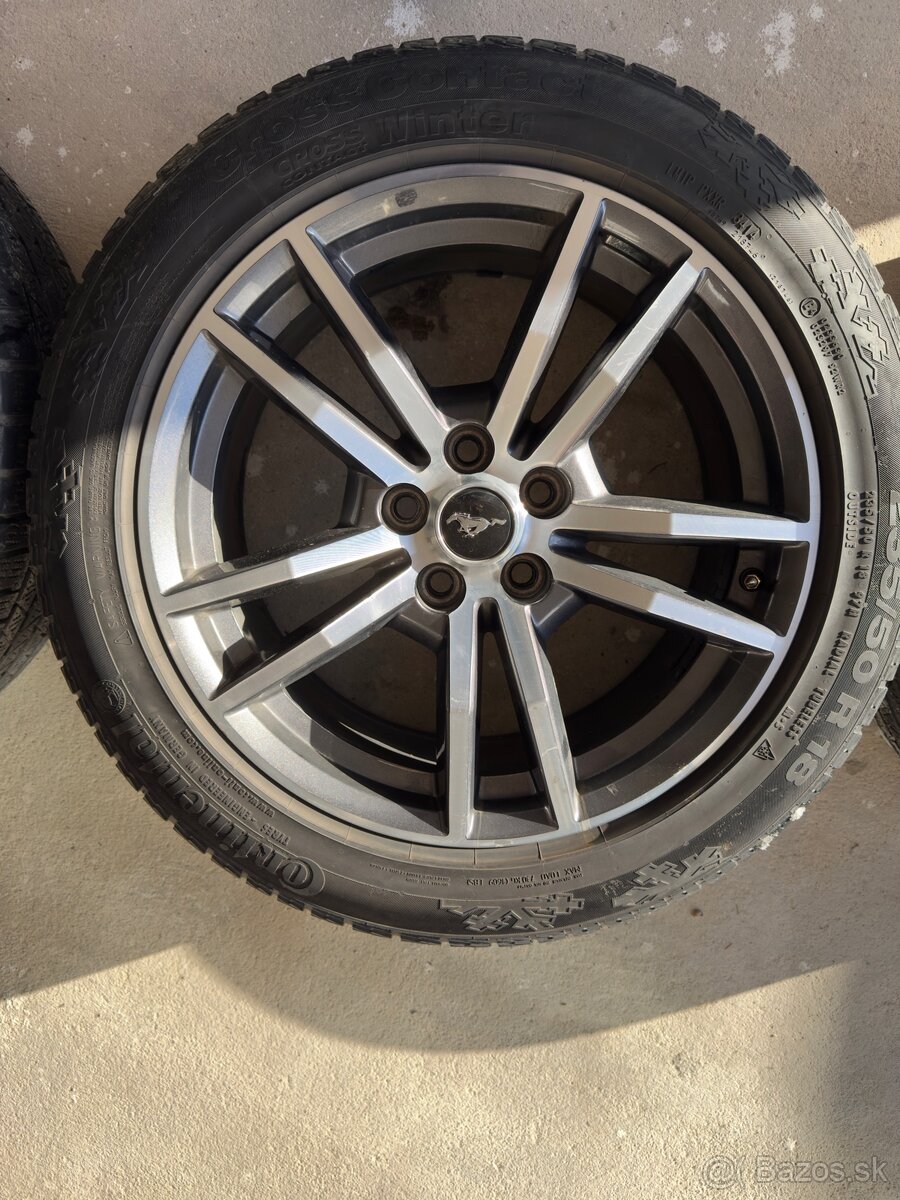 🛞 Originál Ford Mustang S550 – R18 (OEM) - 4