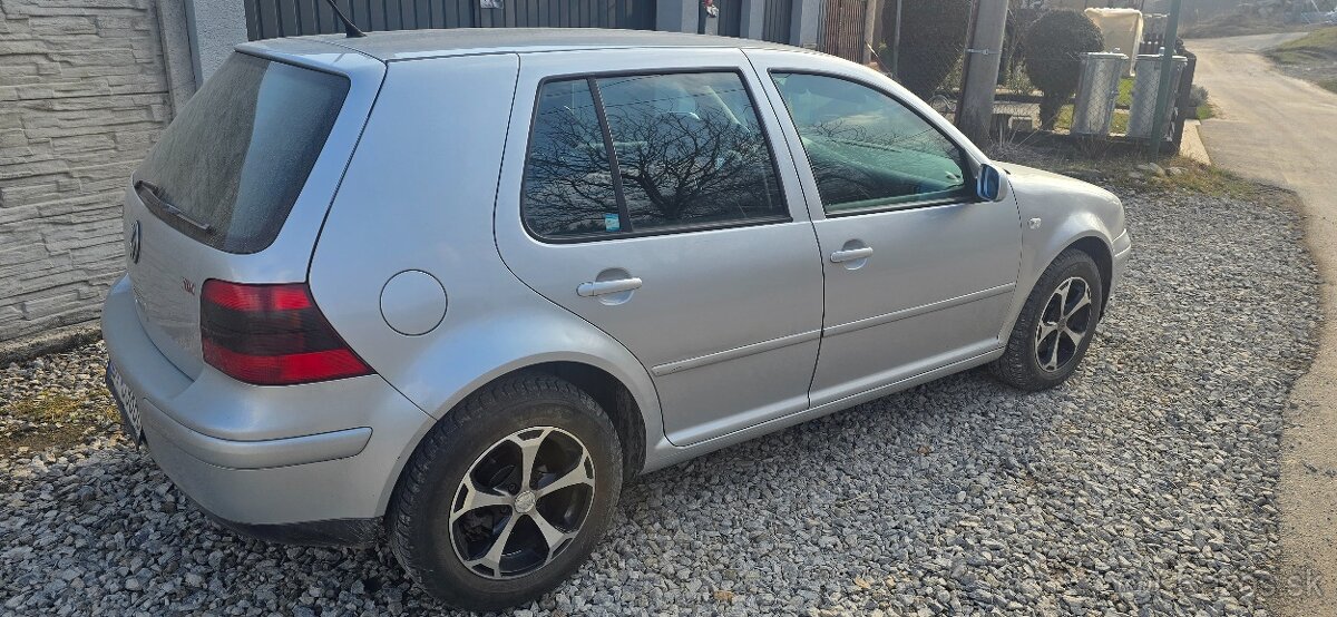 Vw golf 4 1.9tdi 85kw - 4