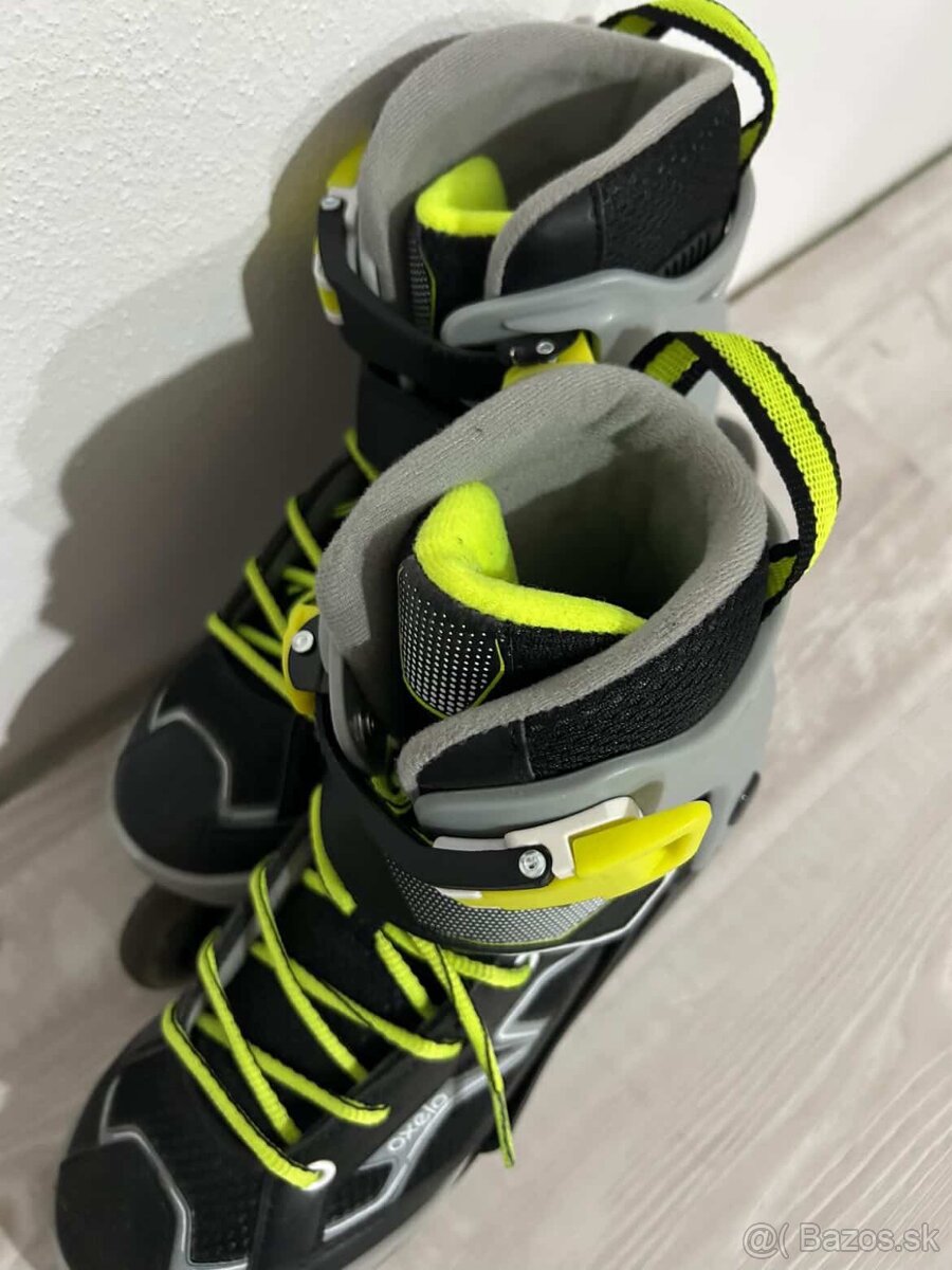 Kolieskové korčule OXELO - 4