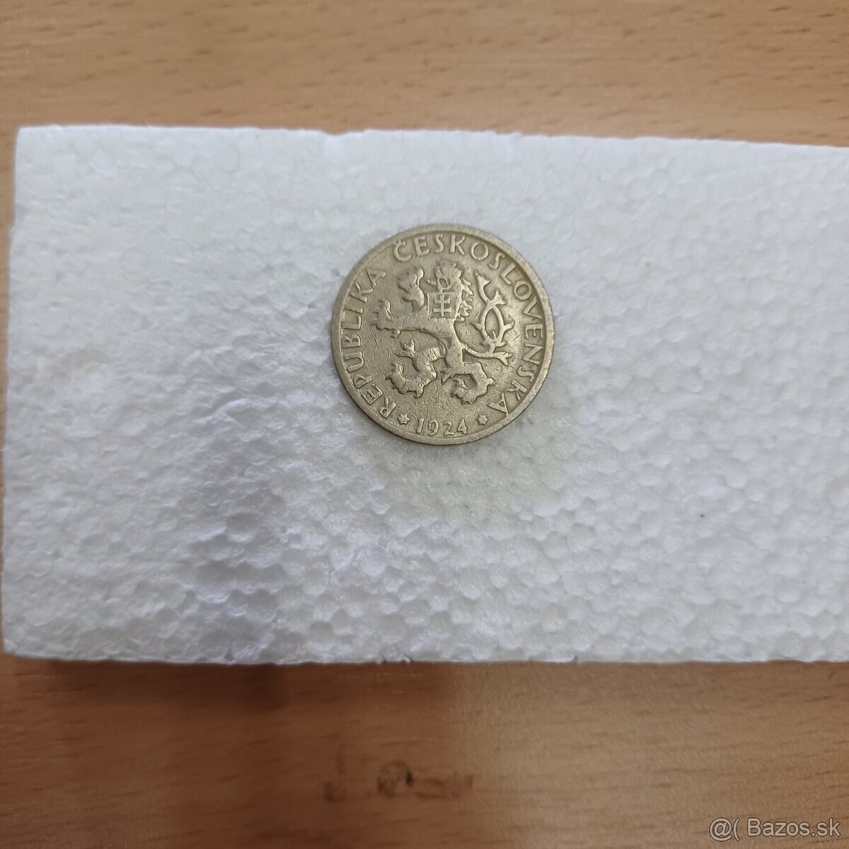 Predám 1koruny v krásnom stave - 4