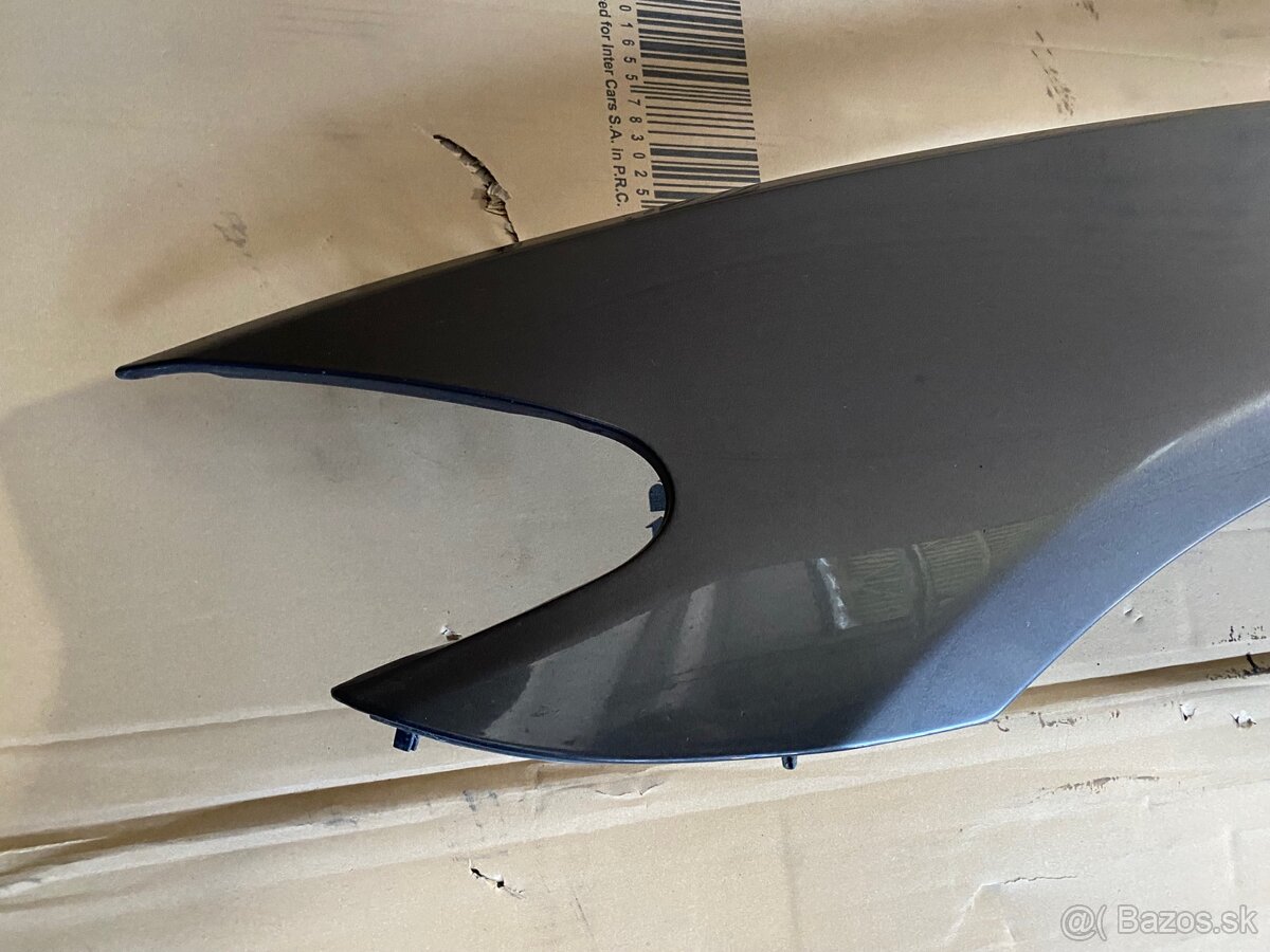 Blatníky BMW F10 - 4