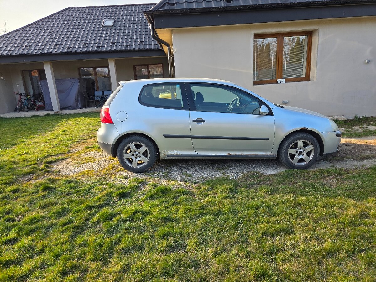 Vw golf 5 1.9. TDI 66kw - 4