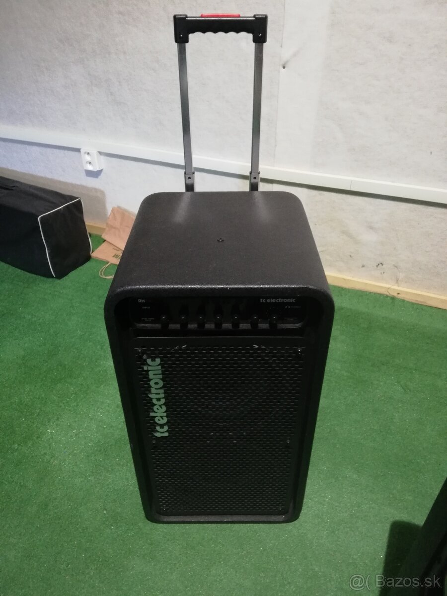 TC Electronic RH450+RC210 - 4