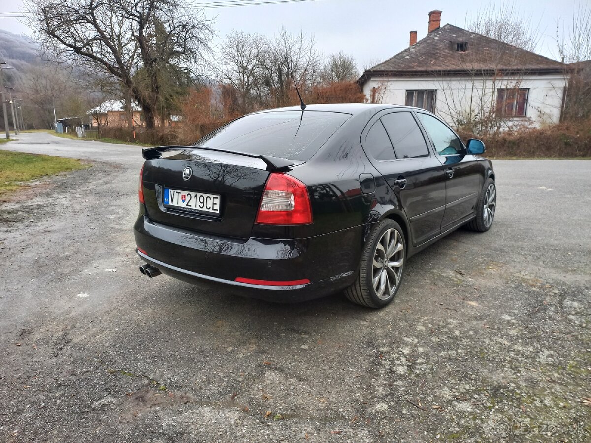 Škoda Octavia RS - 4