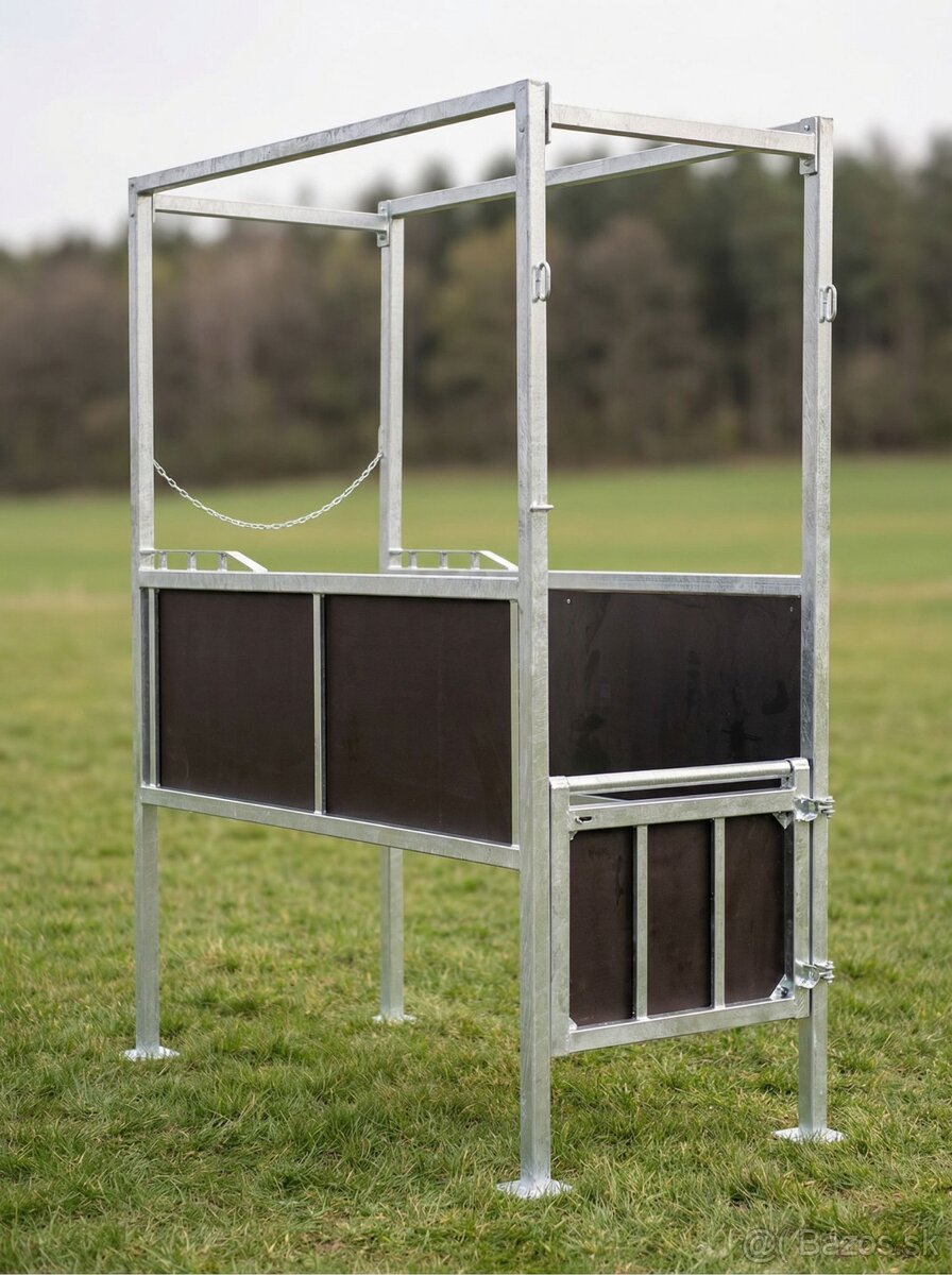 Fixačná klietka - 4