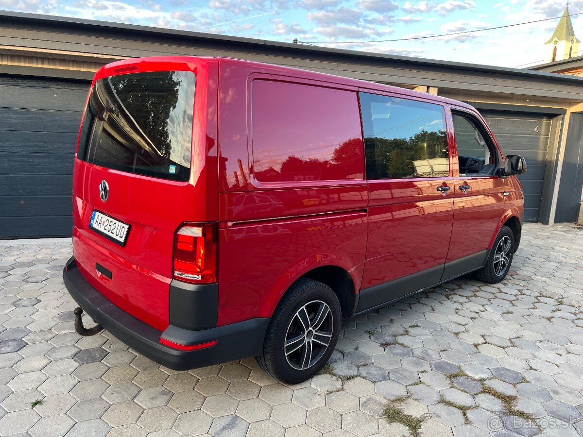 Volkswagen Transporter T6 4Motion - 4