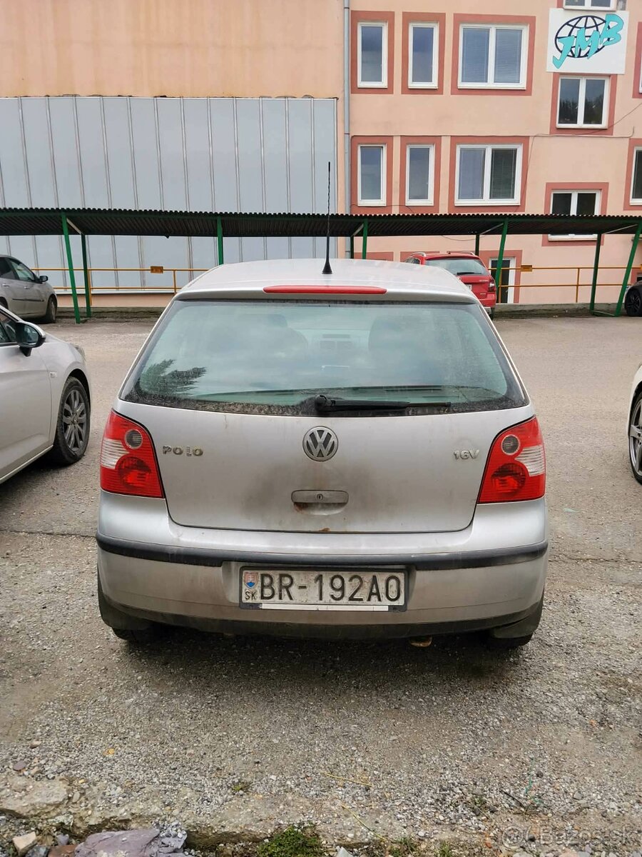 Wolksvagen polo - 4