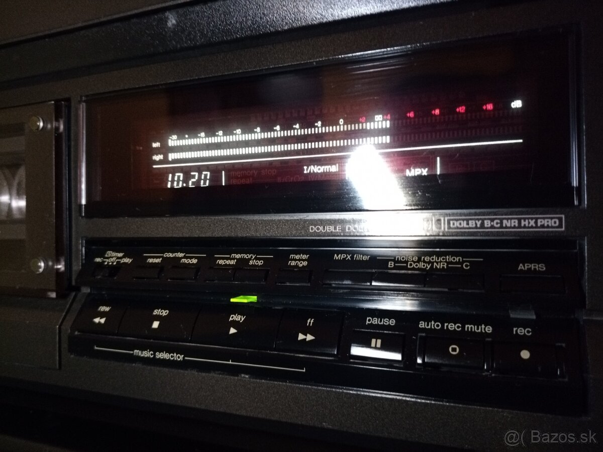 Technics cassette deck RS-B 765 - 4
