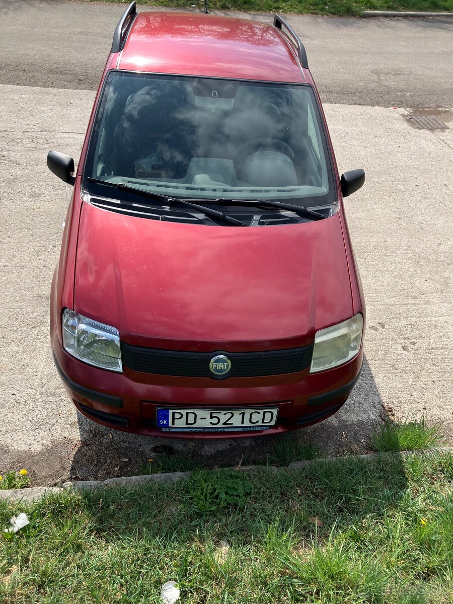 Fiat Panda - 4