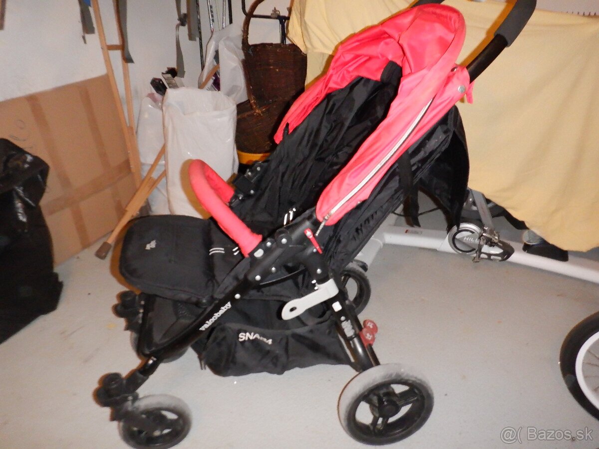 Športový kočík - 4