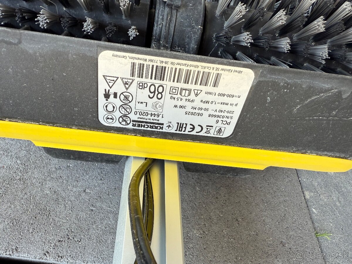 Karcher PCL 6 cistic teras - 4