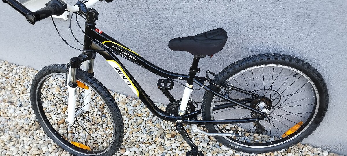 Chlapčenský Specialized 24" - 4