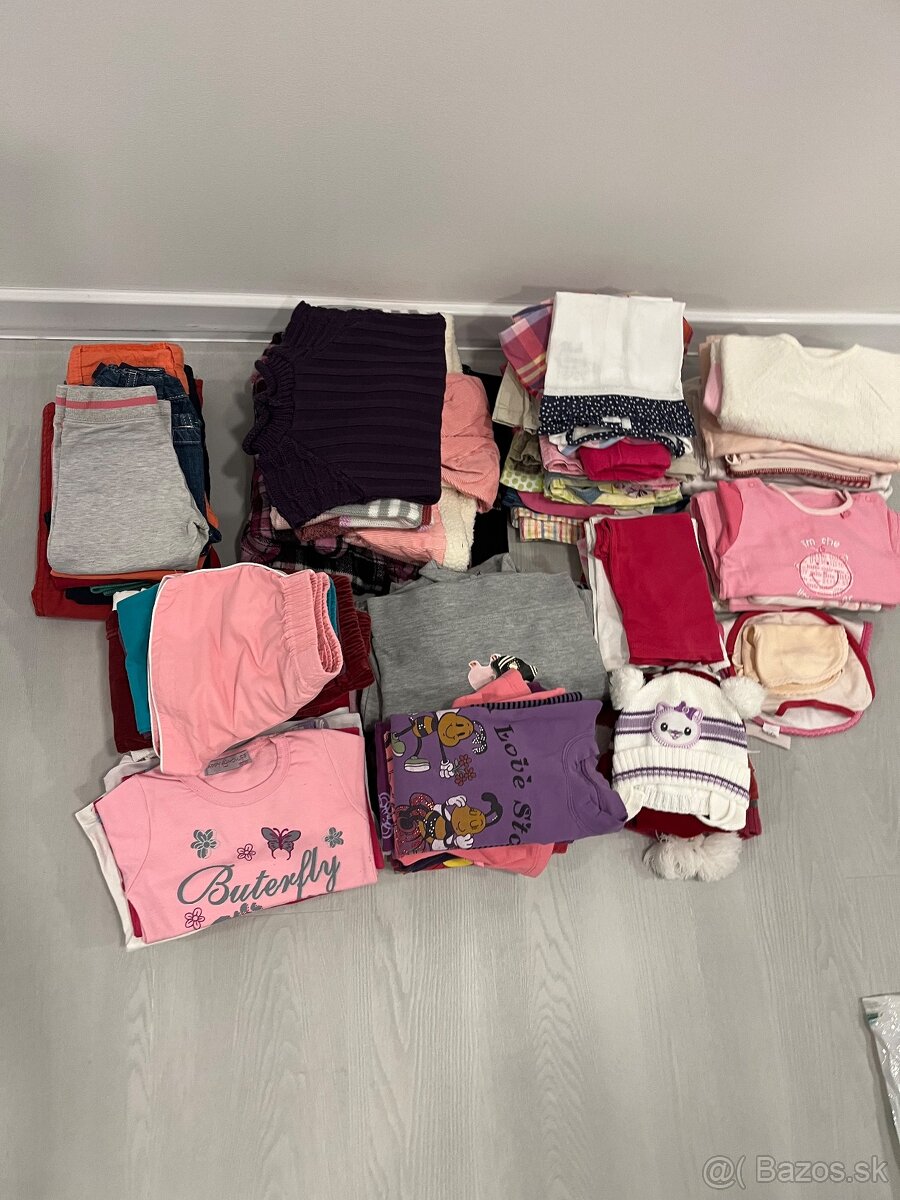Predám detské oblečenie mix - 4