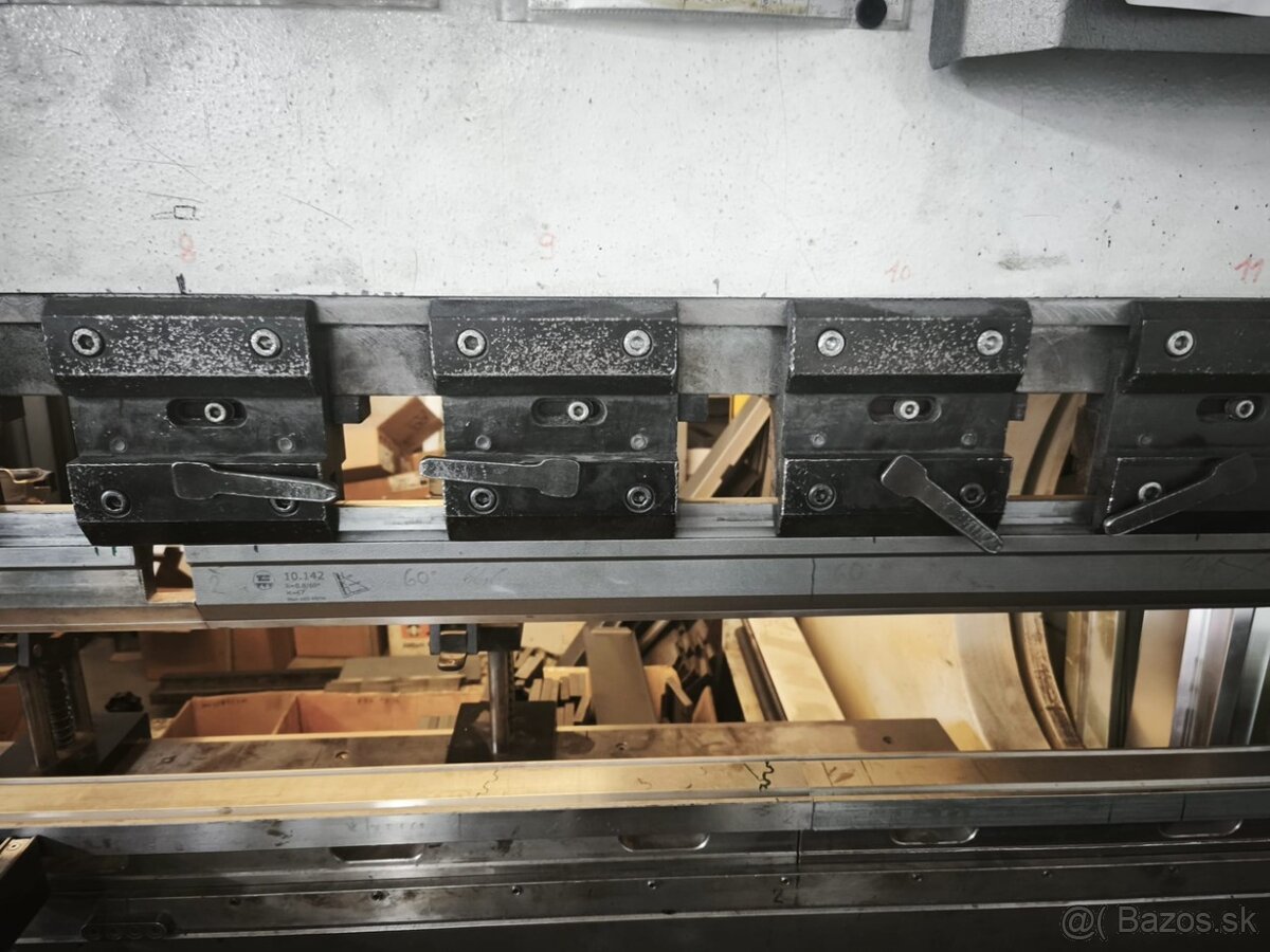 Ohraňovací lis Ermak CNC HAP 2680 (9319) - 4