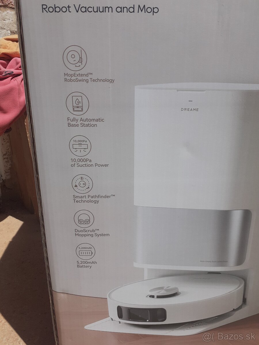Roboticky DREAME L10s Ultra Gen2 - 4