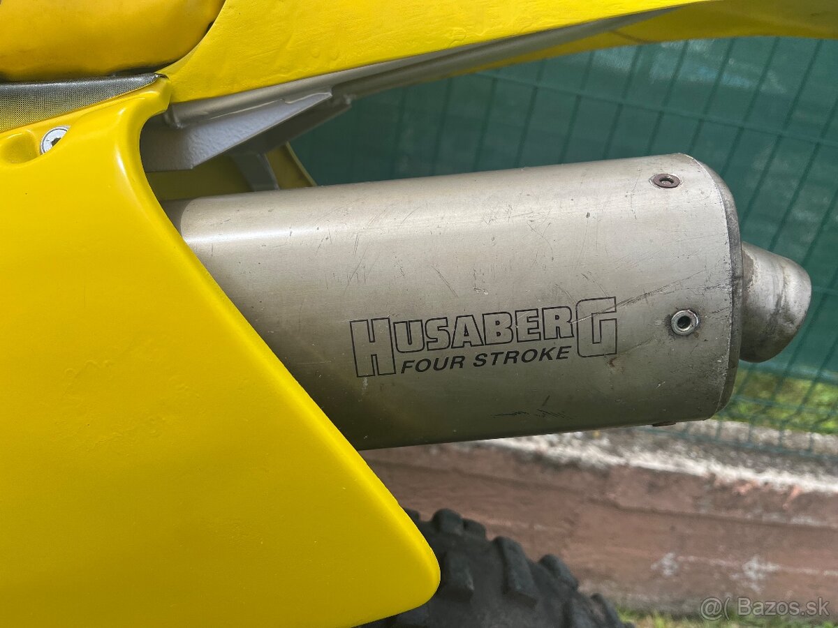 Husaberg FC 600