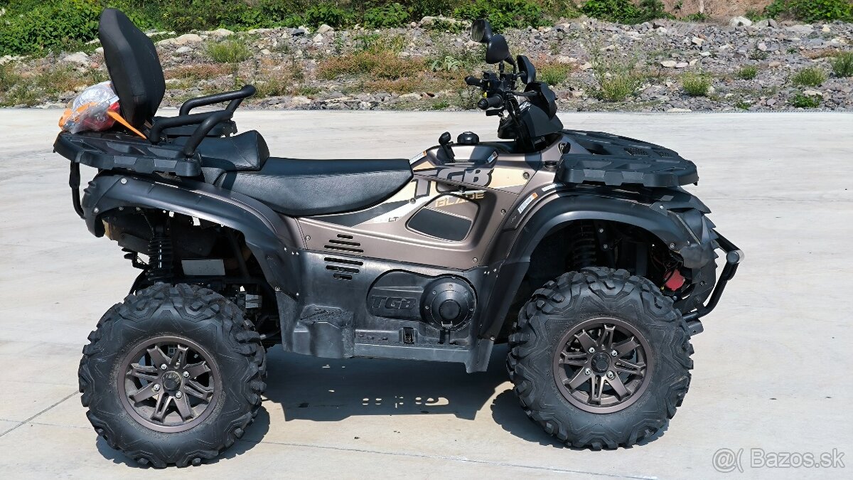 TGB Blade 600 LT