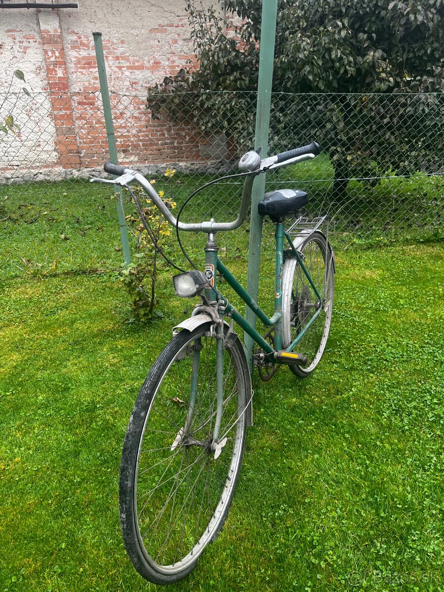 Sobi 20, liberta, stare bicykle - 4