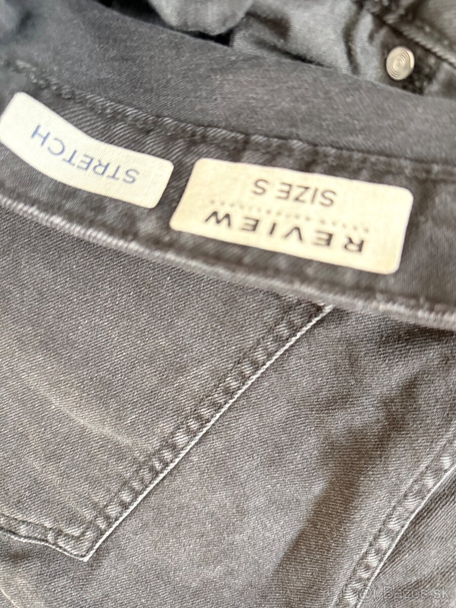 Riflove panske šortky Review S (30) - 4