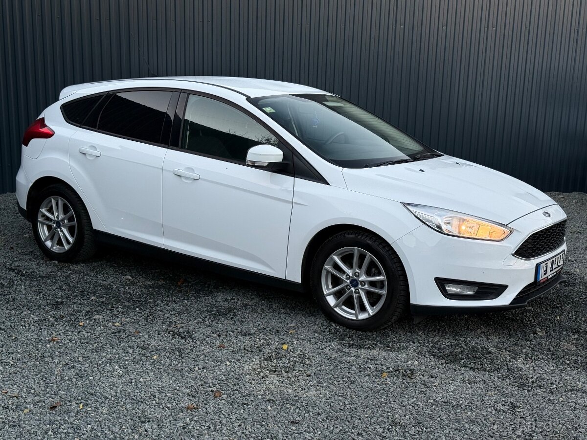 Ford Focus 1.0 ecoboost 2016 - 4