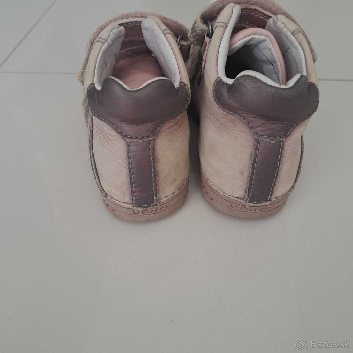 Predám celoročné topánky D.D. step veľkosť 26 - 4