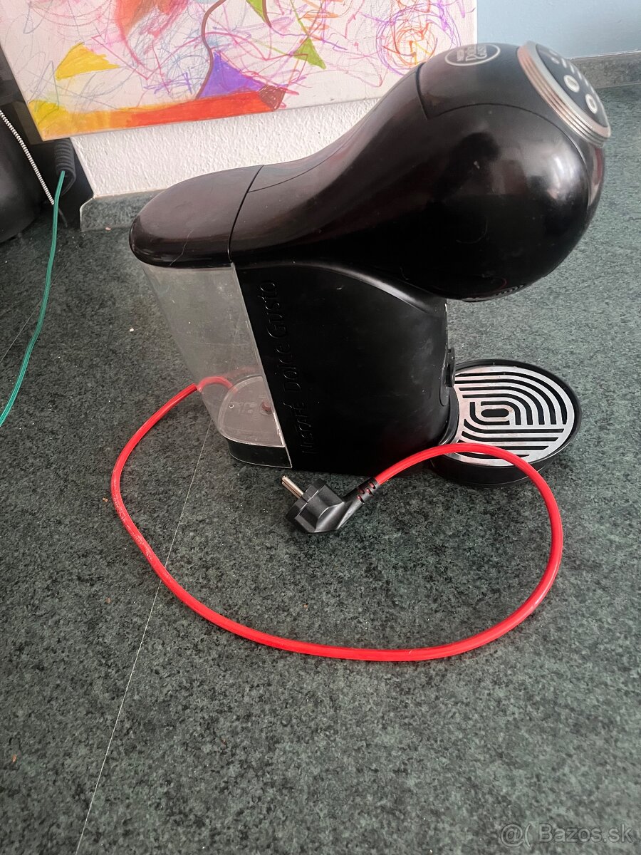 Dolce Gusto Deluxe Nescafe - 4