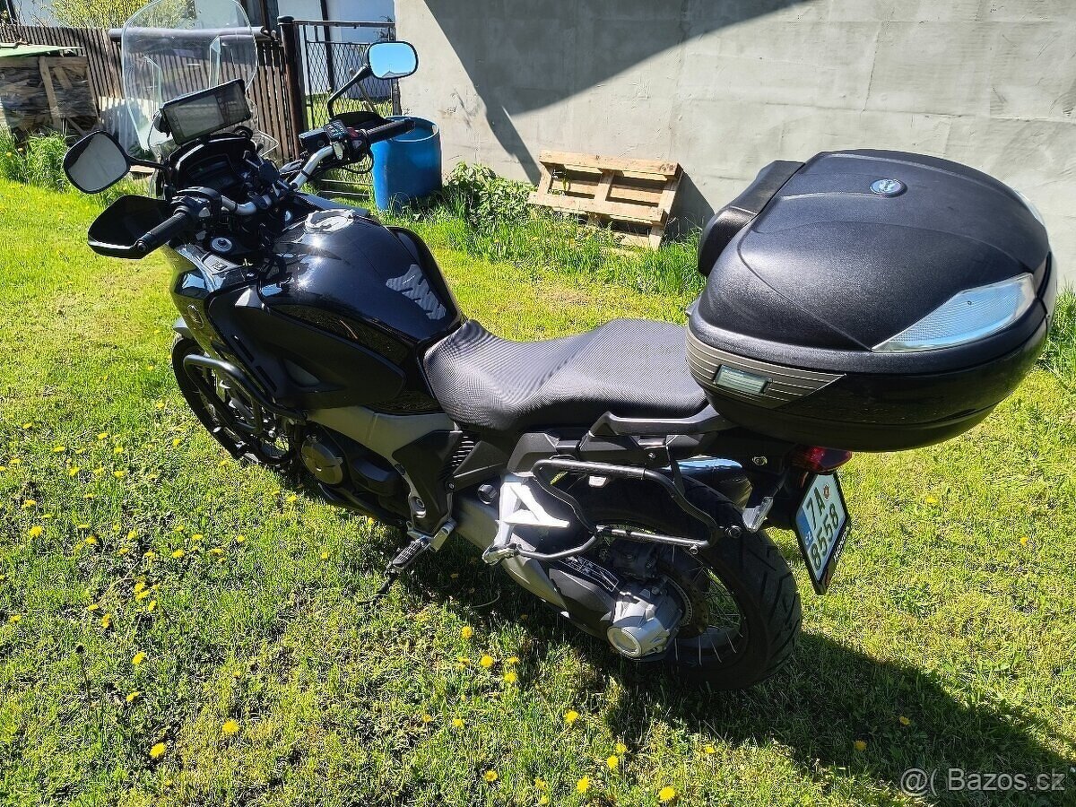 HONDA VFR CROSSTOURER X 1200 - 4