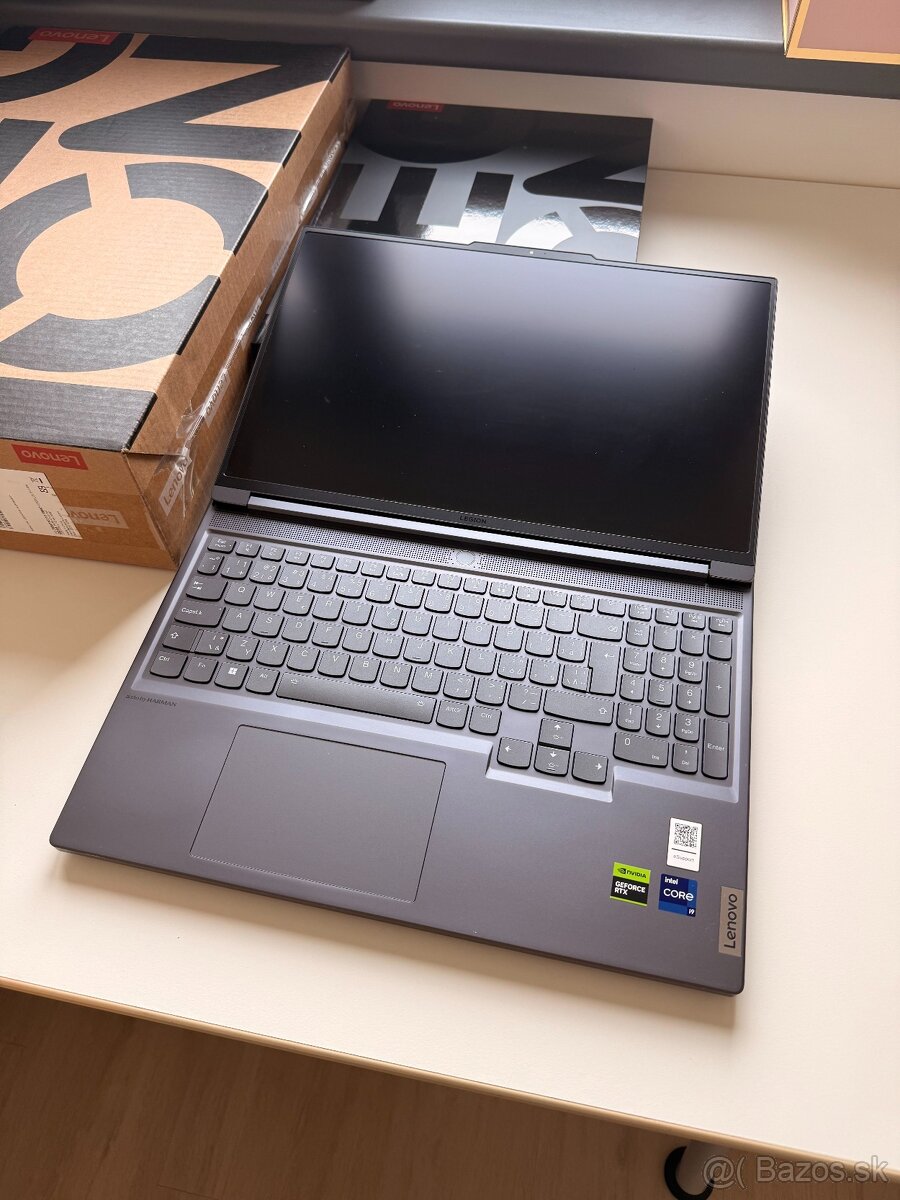 PREDÁM Lenovo Legion Slim 5 16AHP9 - 4