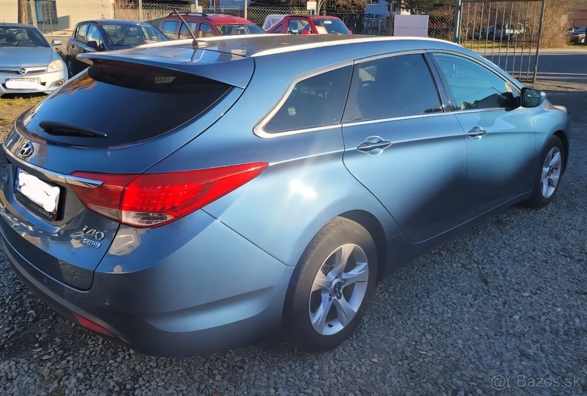 Hyundai i40 CW 1.7 - 4