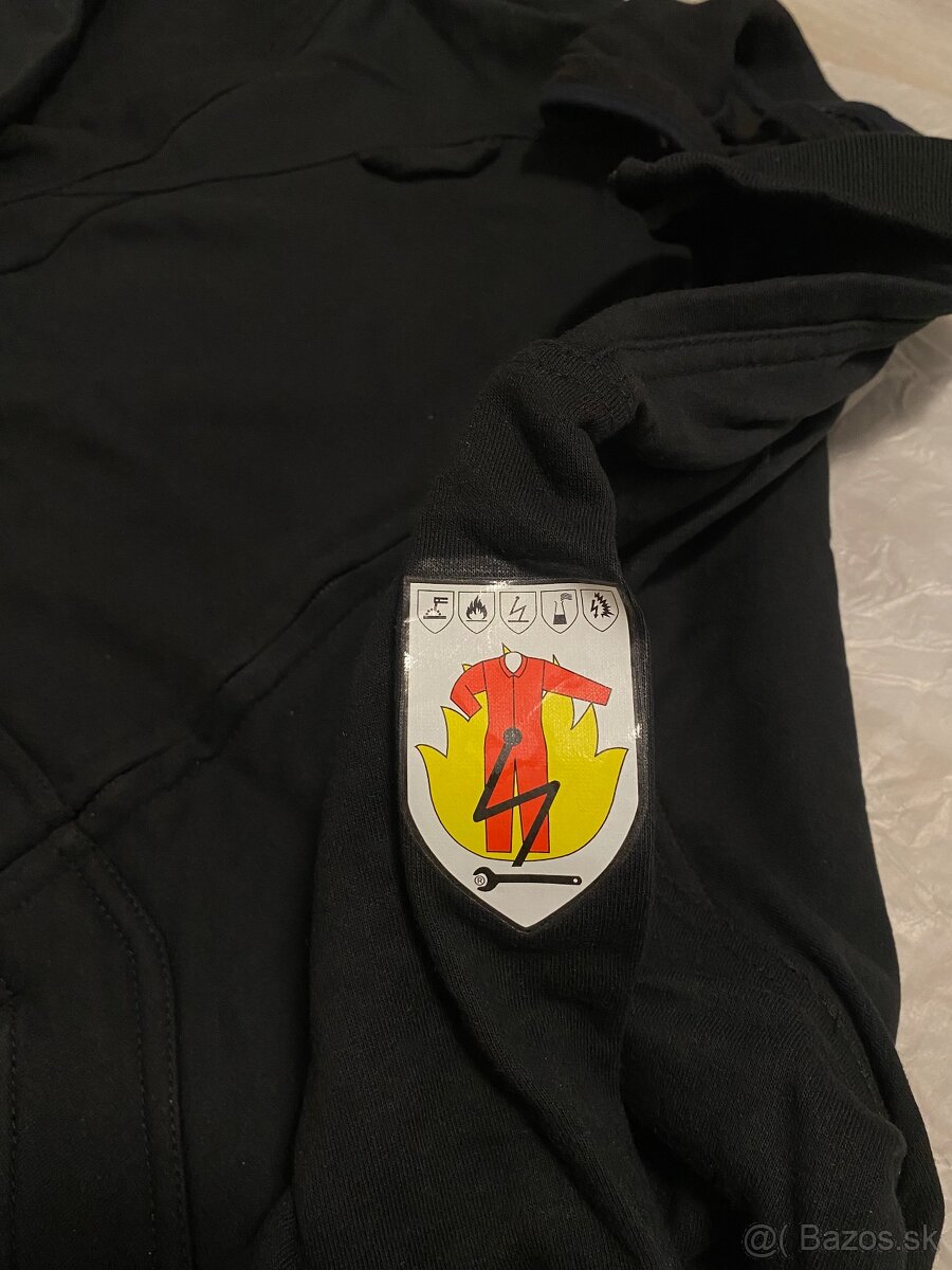 Antistatické pracovné mikiny – vhodné na každú robotu - 4