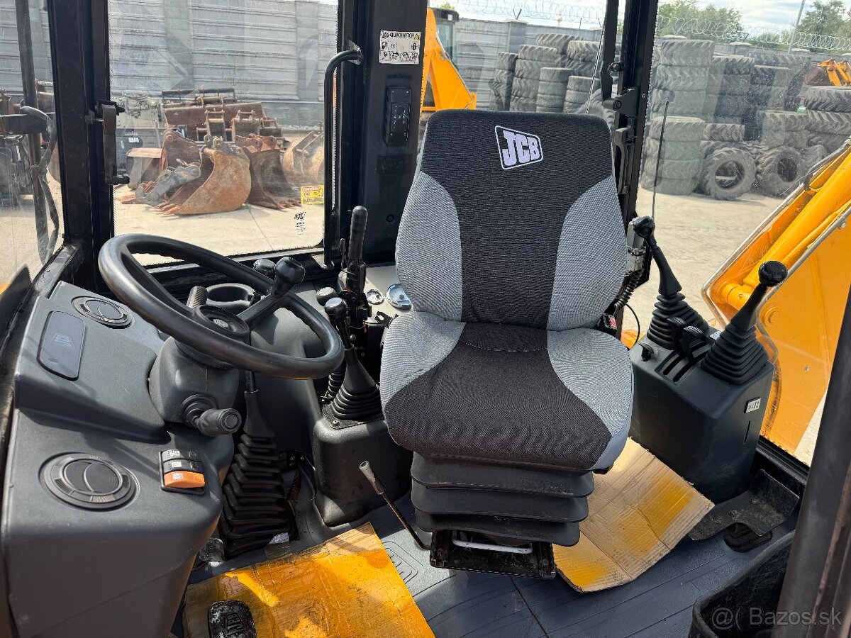 Jcb 2cx / 2012 traktor bager - 4