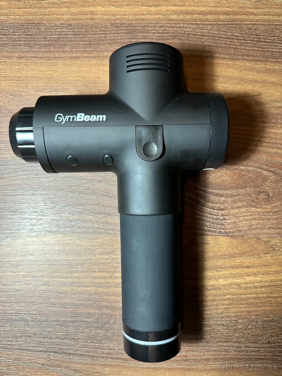 Masážna pištoľ VI Black - 4