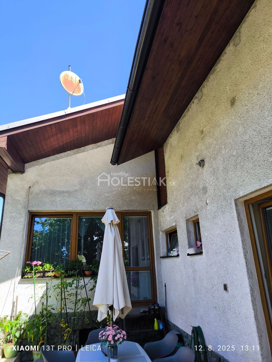 Predám pekný rodinný dom v KNM - 4