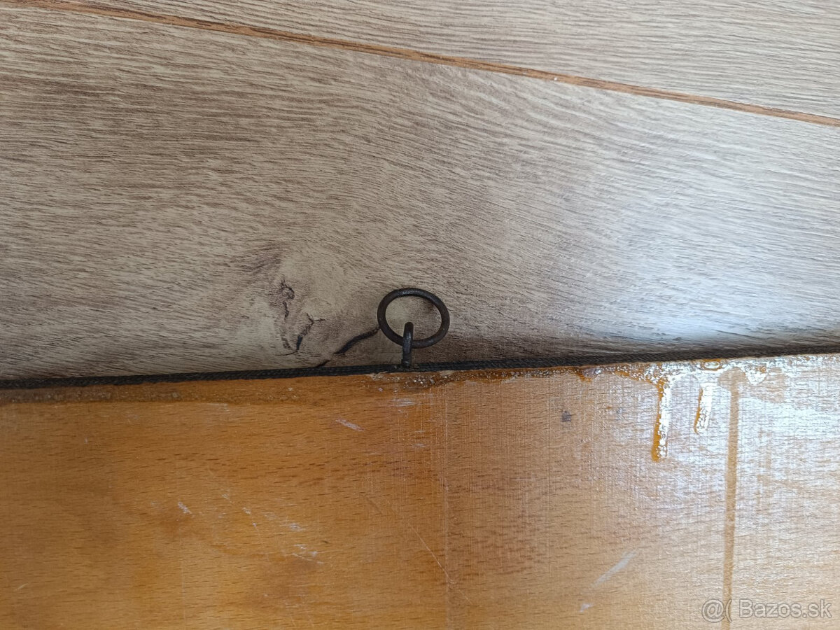 Dreveny obraz Jimi Hendrix - 4