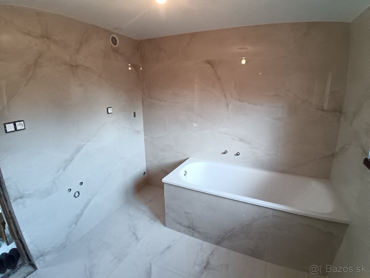 Ponúkam dokončovanie stavebné práce - 4