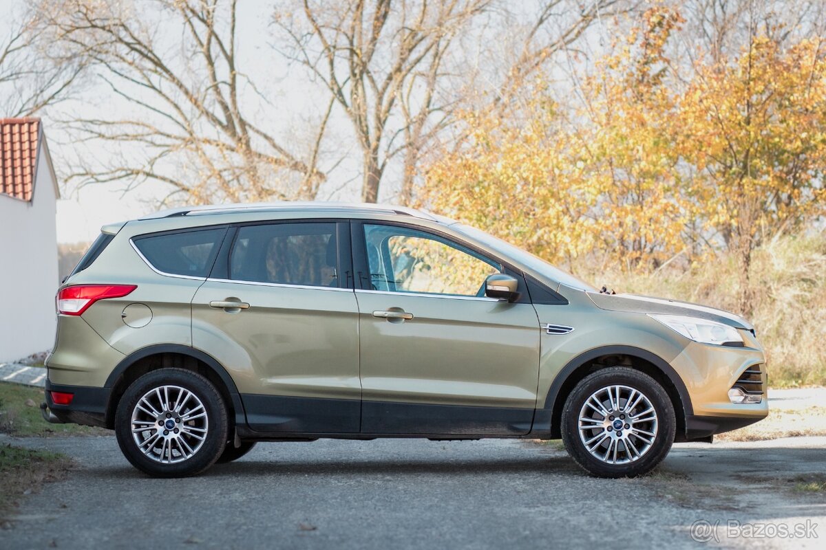 Ford Kuga Titanium 2.0 AWD 120kW - 4
