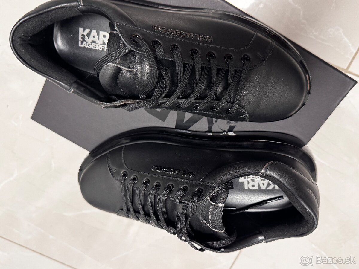 Karl Lagerfeld sneakers - 4