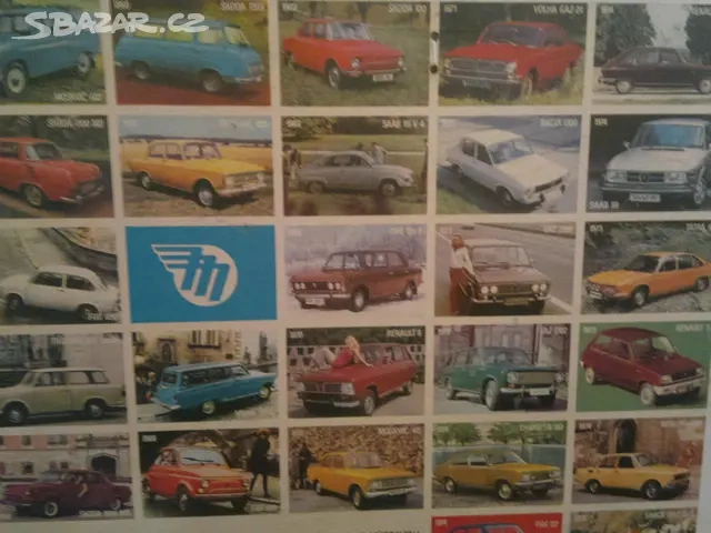 MOTOTECHNA unikátny fotoobraz v TOP stave - 4