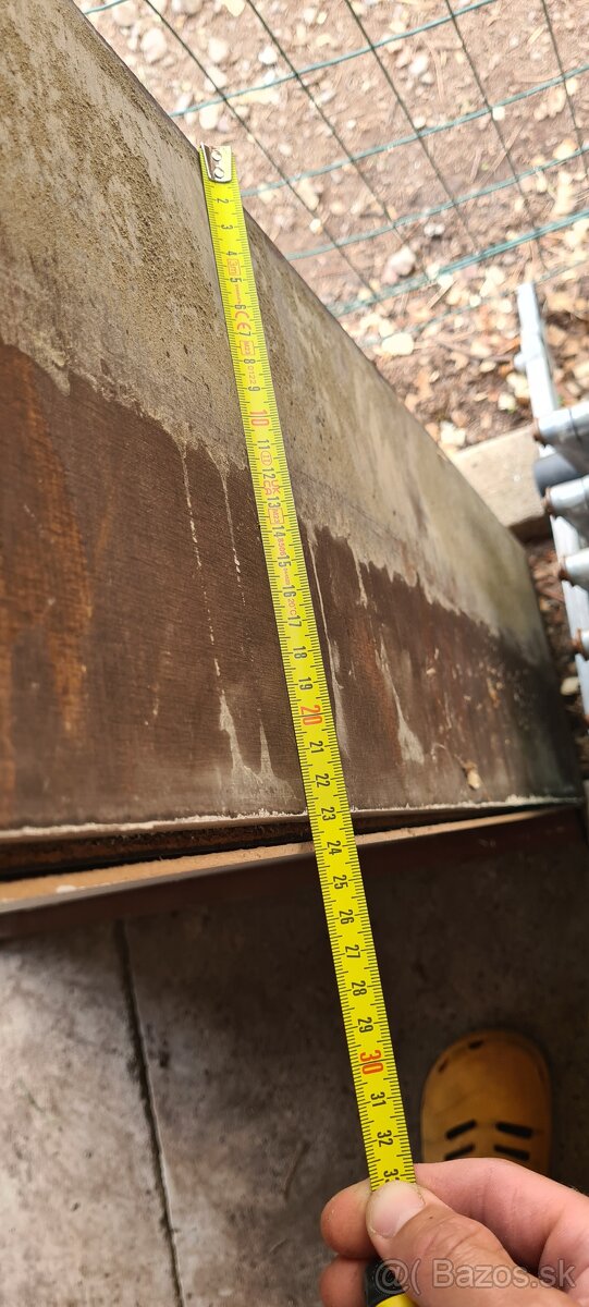 Podkrovne schody hlinikové - 4