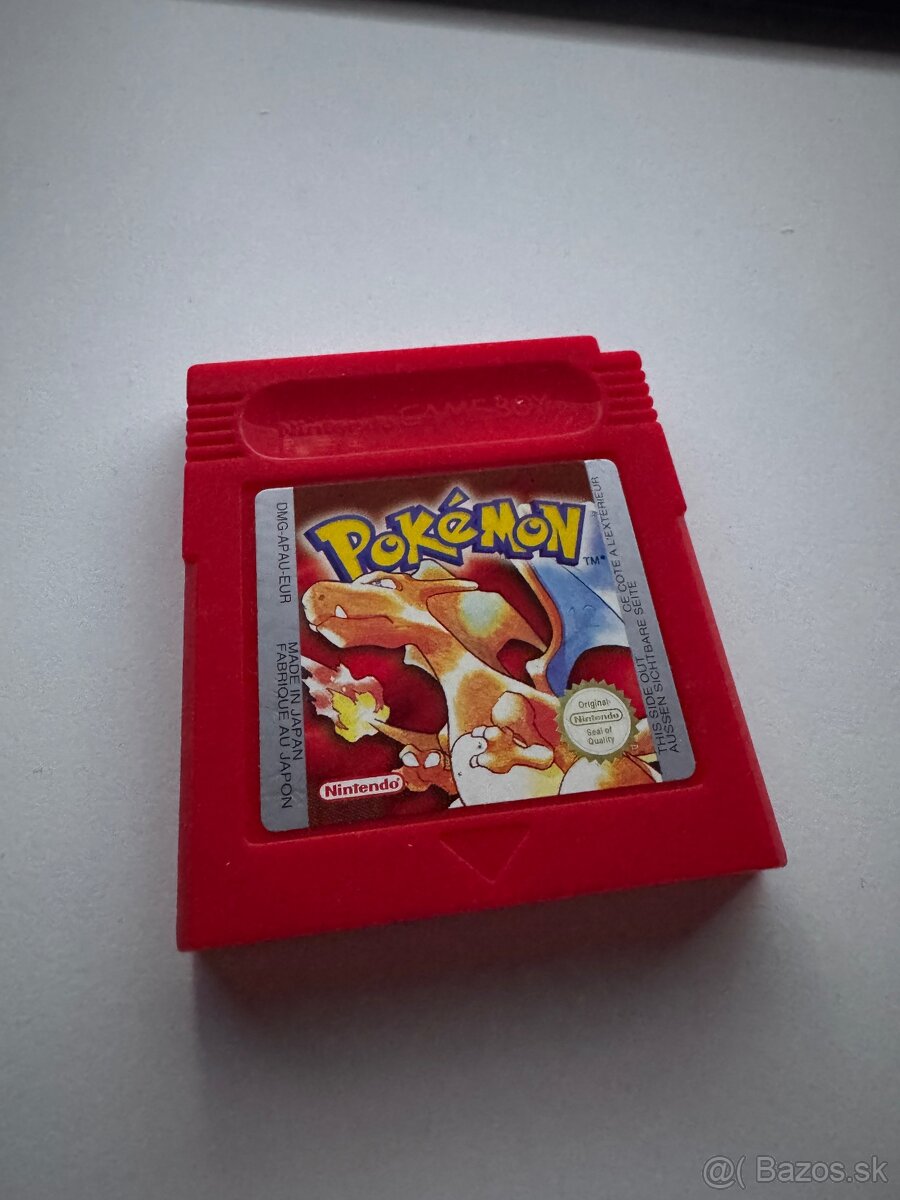 Pokemon Red - 4