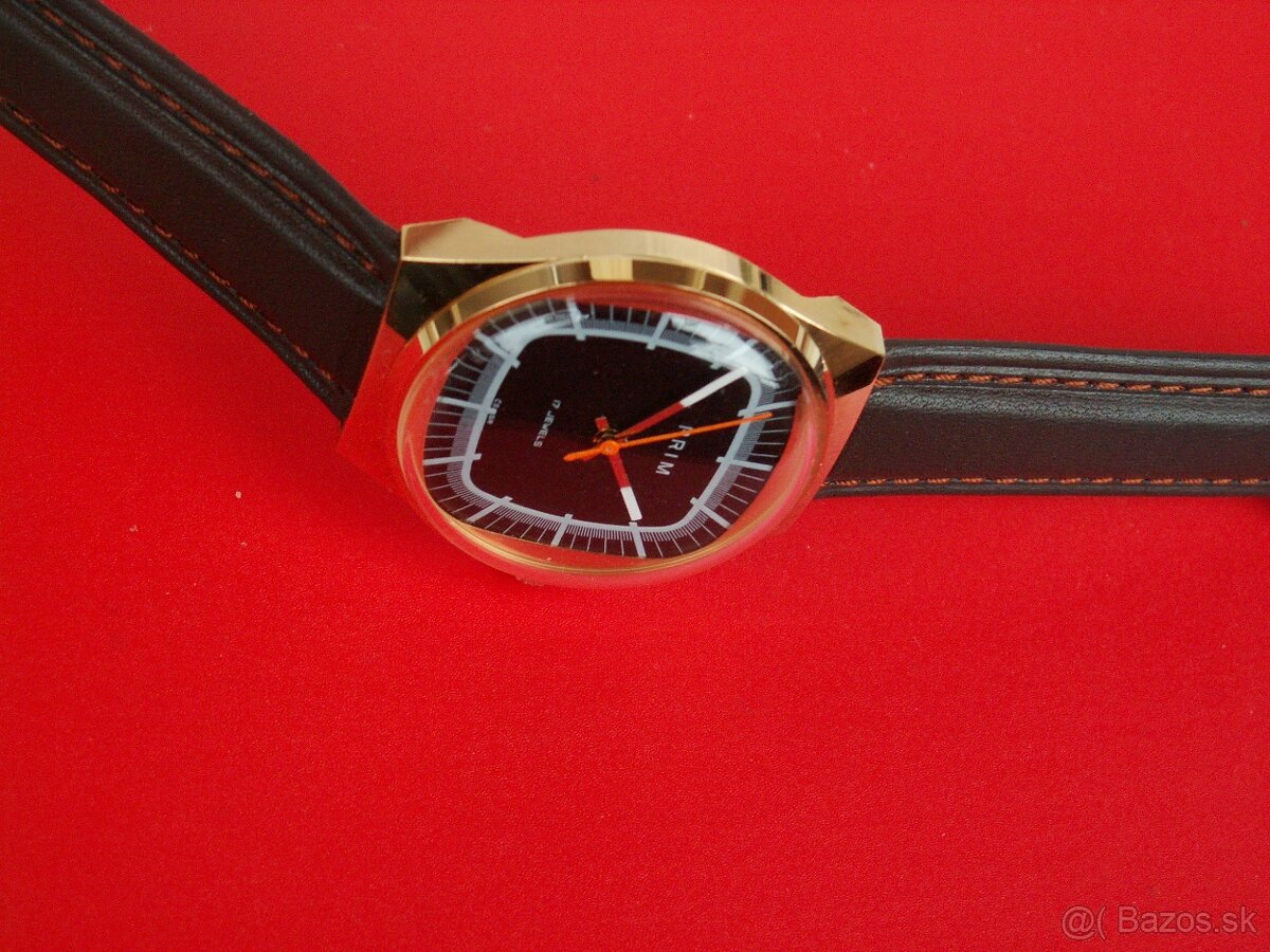 Hodinky Prim Televize - rok 1977 - 4