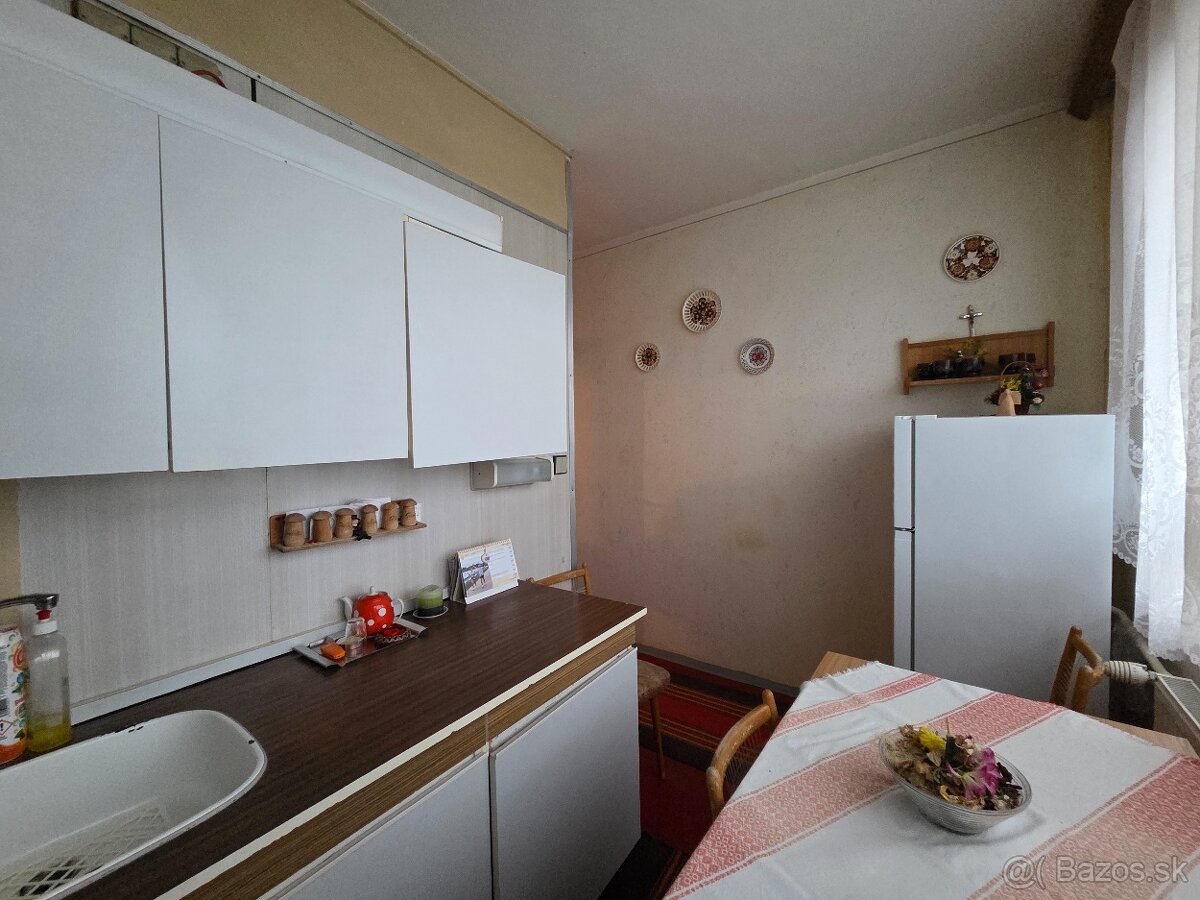 2 izbový byt v pôvodnom stave, Sokolská ul., Senec - 4